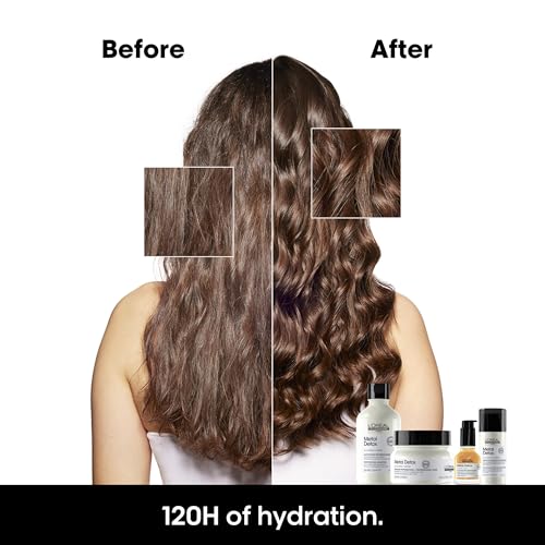 L'Oréal Professionnel Paris Metal Detox Shampoo – Hair Repair, 10.1 Fl Oz
