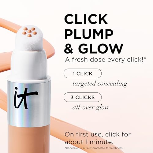 IT Cosmetics Do It All Radiant Concealer for Face - 110 Fairest Neutral