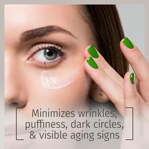 Firming Eye Serum with Alpha Lipoic Acid & Vitamin C Ester, 1 oz