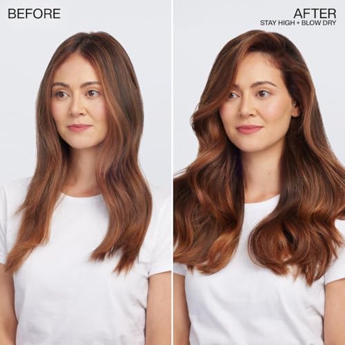 Redken Stay High Volumizing Mousse – For Fine Hair