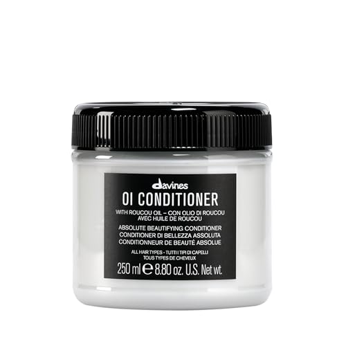 Davines OI Conditioner Daily Softening Silky Cream, For All Hair Types