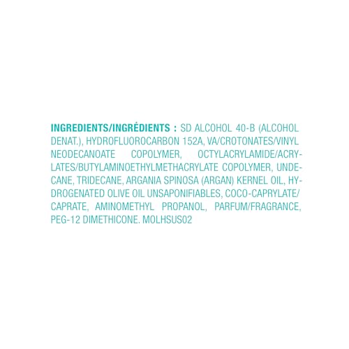 Moroccanoil Luminous Hairspray Strong, 10 Fl. Oz