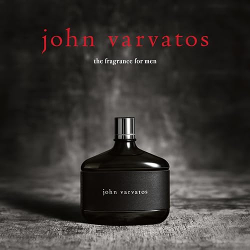 John Varvatos Signature Eau de Toilette, Men's Cologne, 4.2 fl oz