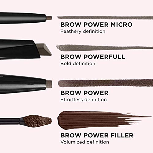 IT Cosmetics Brow Power Micro-fine Eyebrow Pencil - Universal Taupe