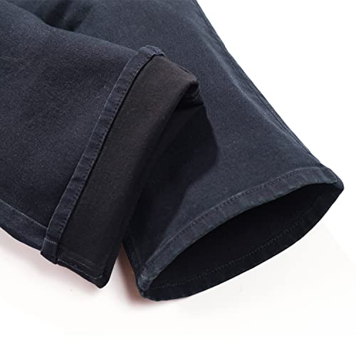 Kenneth Cole Mens Jeans Slim Fit - Men's Jeans Stretch Denim - Blue Jeans for Men Slim Fit (Downing, 34x30)
