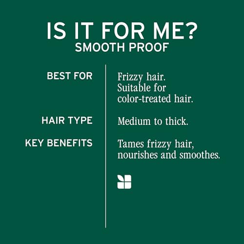 Biolage Smooth Proof Serum – For Frizzy Hair, 3.4 fl oz