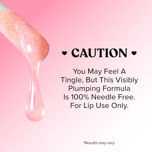 Too Faced Lip Injection Extreme Lip Shaper | Plumping, Waterproof, Liner Pencil, 0.01 Ounce, In Big Truffle