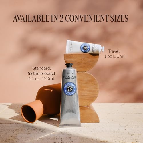 L'OCCITANE 20% Organic Shea Butter Hand Cream