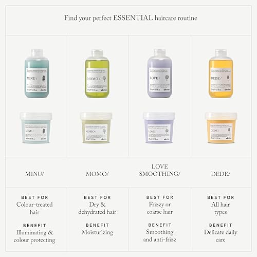 Davines VOLU/Conditioner Detangles, Enhances Shine For Fine Hair 8.5 Fl Oz