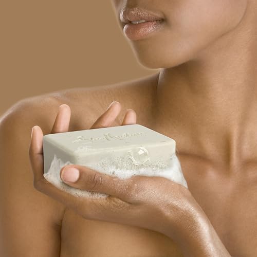 Shea Moisture Bar Soap, Daily Hydration 12-Pack – 24H Moisturizing Body Soap for Dry Skin with 100% Virgin Coconut Oil, 8 Oz Ea