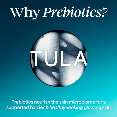 TULA Skin Care Spresso Energizing Eye Balm, Americano - Energizing & Hydrating Caffeine Under Eye Treatment for Dark Circles, Portable and Perfect to Use On-the-go, 0.35 oz.