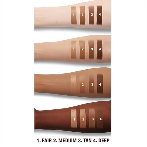 Charlotte Tilbury Beautiful Skin Face & Body Cream Bronzer Makeup