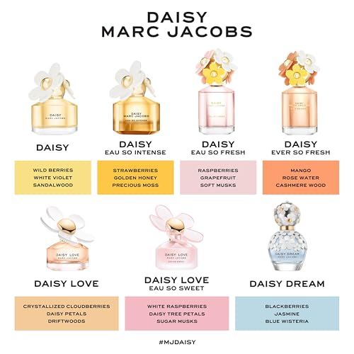 Marc Jacobs/ Daisy Eau So Fresh for Women - 1 oz EDT Spray