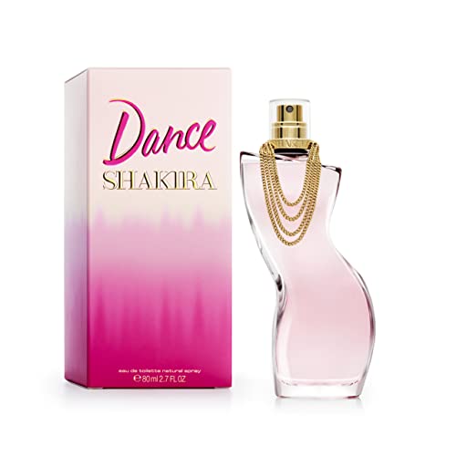 Shakira Dance Eau de Toilette 80 ml