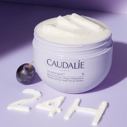 Caudalie Vinotherapist Replenishing Vegan Body Butter - 250 mL