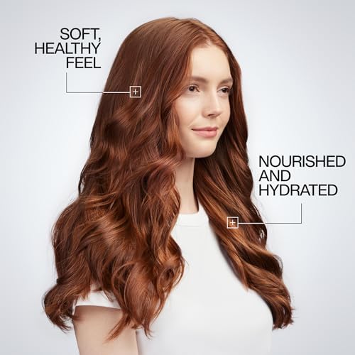 Redken One United Leave In Conditioner Spray - Multi-Benefit Leave In Treatment For All Hair Types, Heat Protectant & Detangler Spray, Paraben Free