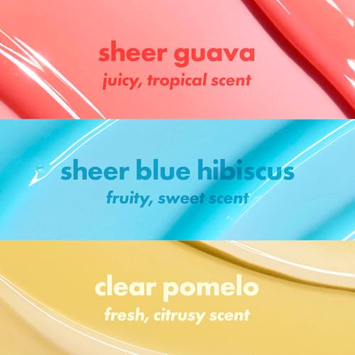 e.l.f. SKIN Thirst Burst Lip Treatment, Sheer Guava