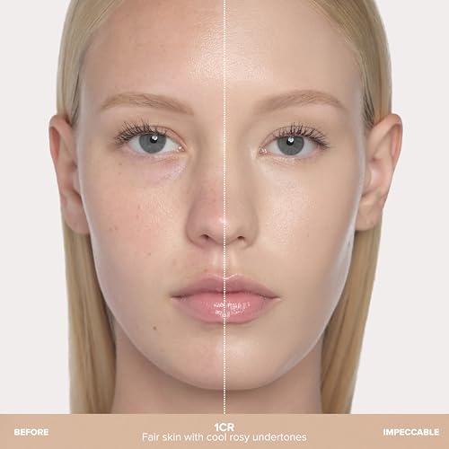 Anastasia Beverly Hills - Impeccable Blurring Matte Liquid Foundation