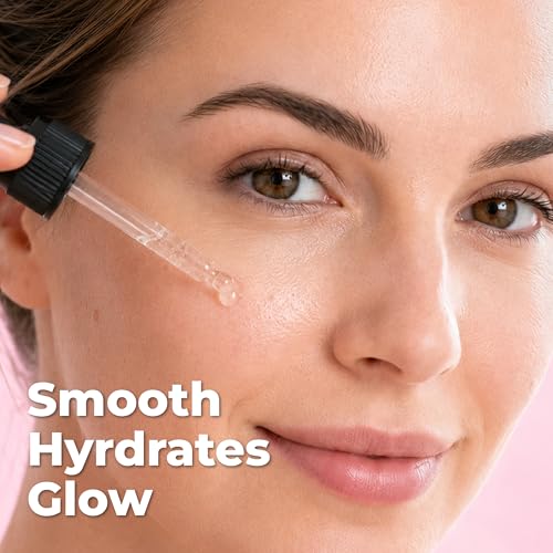 LIVAURA Retinol Face Oil for Women - Hydrating Anti Aging Glow Facial Oil