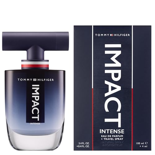 Tommy Hilfiger Impact Intense Eau de Parfum, For Men, 100ml / 3.4 fl.oz