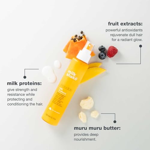 milk_shake Incredible Milk Leave in Treatment | 12 Benefits, 5.1 Fl Oz