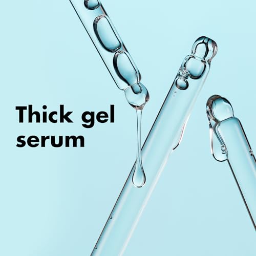 e.l.f. SKIN Holy Hydration! Triple Bounce Serum, 1.7% Hyaluronic Acid Serum For Plump, Bouncy Skin, Moisturizing & Hydrating, Vegan & Cruelty-Free