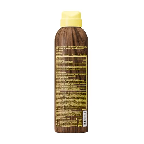 Sun Bum Original SPF 30 Broad Spectrum Sunscreen Body Spray - 6 oz