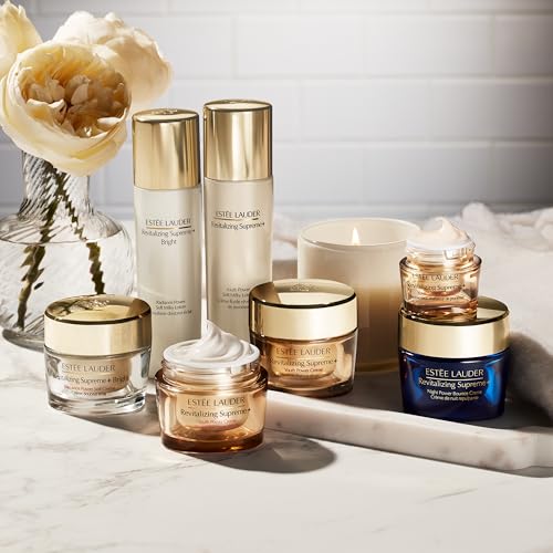 Estée Lauder Revitalizing Supreme+ Youth Power Hydrating Under Eye Balm with Hyaluronic Acid, 0.5 Ounce