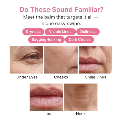 medicube PDRN Pink Collagen Volume Multi Balm Stick - Face & Body Balm