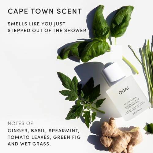 OUAI Scalp Serum - Balancing Hair Serum (2 Fl Oz)