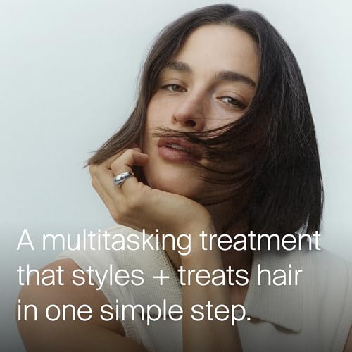 Living Proof Perfect Hair Day 5-in-1 Styling Treatment – Conditions, Smooths, Volumizes, Adds Shine, Heat Protection up to 450°F, 4 oz
