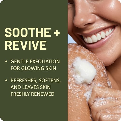 St. Ives Sea Salt & Pacific Kelp Exfoliating Body Wash 22 Fl Oz