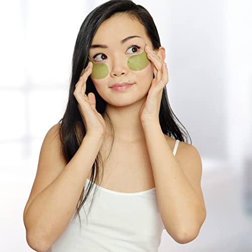 Peter Thomas Roth | Cucumber De-Tox® Hydra-Gel Eye Patches | Cucumber Extract Eye Mask Patches for Puffiness and Dark Circles