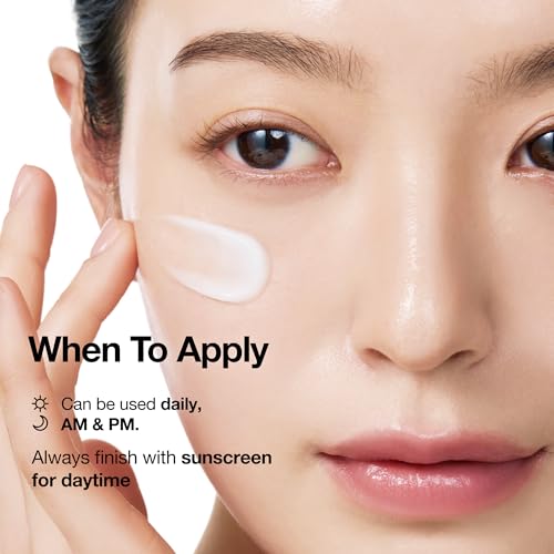 Anua PDRN Hyaluronic Acid 100 Moisturizing Cream, 2.02 fl oz
