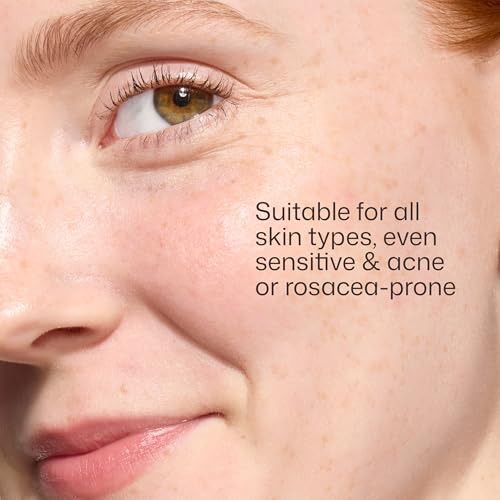 EltaMD UV Clear Untinted Face Sunscreen with Zinc Oxide, SPF 46, 1.7 oz