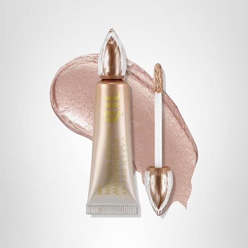 Urban Decay Shimmer Eyeshadow Primer Potion - Opaque Shimmer(Sin - 0.33 oz)