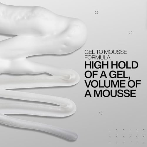 Redken Stay High Volumizing Mousse – For Fine Hair