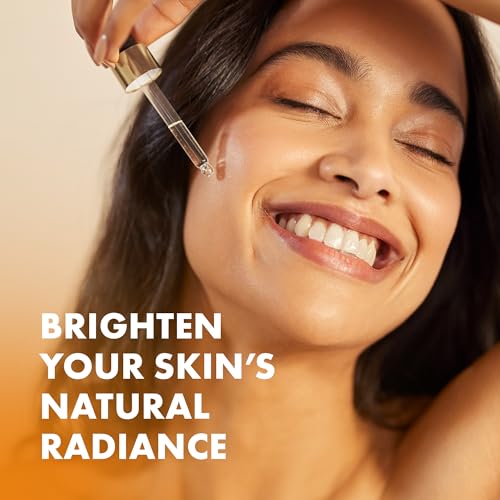 Eclat Skincare Vitamin C Serum - Skin Care for Dark Spots, Vitamin C Serum for Face with Hyaluronic Acid, Ferulic Acid, & Vit E - Anti Aging and Skin Brightening Vit C Formula for Face Care 1 Fl Oz