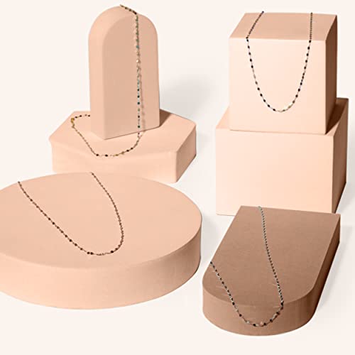 PORI JEWELERS 10K Solid Gold 2.0MM Diamond Cut Mirror Chain Necklace -Unisex Sizes 14"-30" (Yellow, 16)