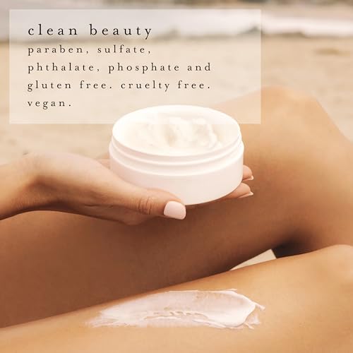 kai body butter – a beautifully whipped soufflé body cream scented with fresh & light gardenia wrapped in white exotics, 6.4 oz | soft, glowing skin, vegan, clean. inspired by memories of Hawaii