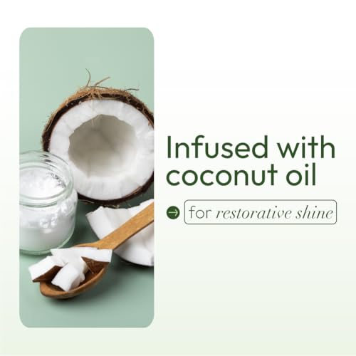 ORS Olive Oil Hold & Shine Wrap Set Mousse Infused with Coconut Oil for Restorative Shine 7 Ounce (Pack of 2)