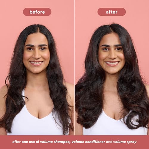 VERB Volume Conditioner 12 fl oz | Detangle + Weightless Lift for Flat Hair