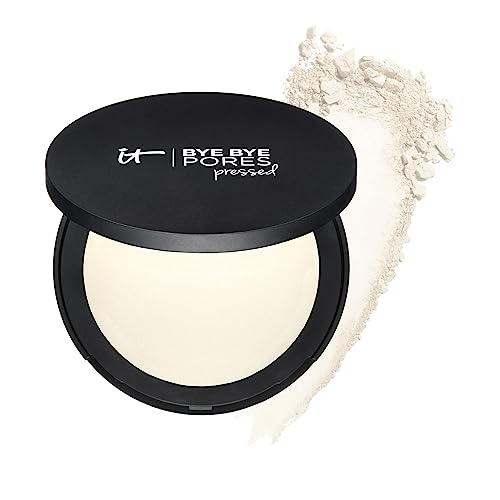 IT Cosmetics Bye Bye Pores Pressed Setting Powder - Translucent