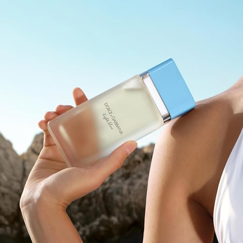 Dolce&Gabbana New Light Blue, Eau De Toilette Spray, For Women - 50 ml / 1.7 fl.oz