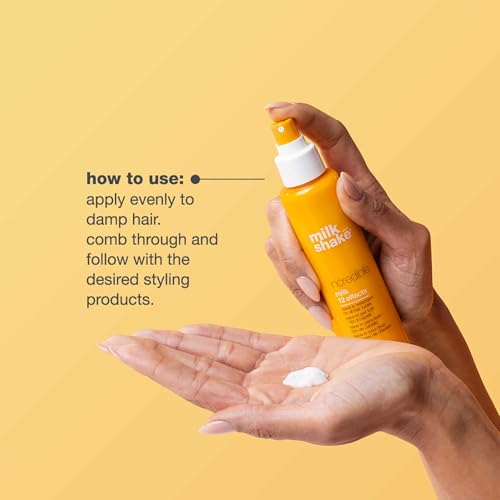 milk_shake Incredible Milk Leave in Treatment | 12 Benefits, 5.1 Fl Oz