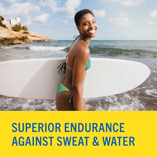 Banana Boat 360 Coverage Sport Sunscreen Mist SPF 50+, 5.5 Fl Oz