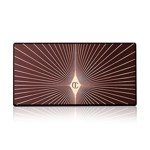 Charlotte Tilbury Super Nudes Easy Eye Eyeshadow Palette - Nude Shades