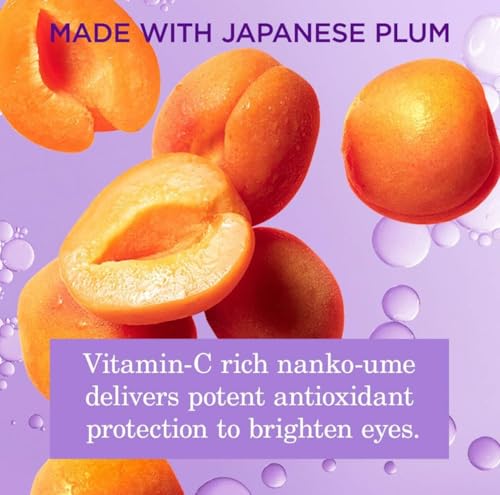 TATCHA The Brightening Eye Cream, Dark Circle Reduction with Vitamin C