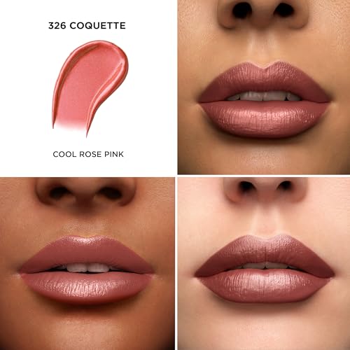 Lancôme L'Absolu Rouge Hydrating Cream Lipstick - 326 Coquette