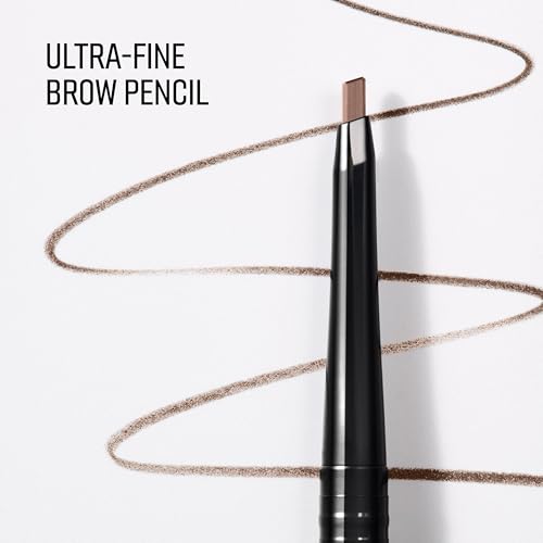 Bobbi Brown Precise Brow Pencil | Ultra-Fine Eyebrow Pencil for Natural-Looking Brows, Grey Blonde